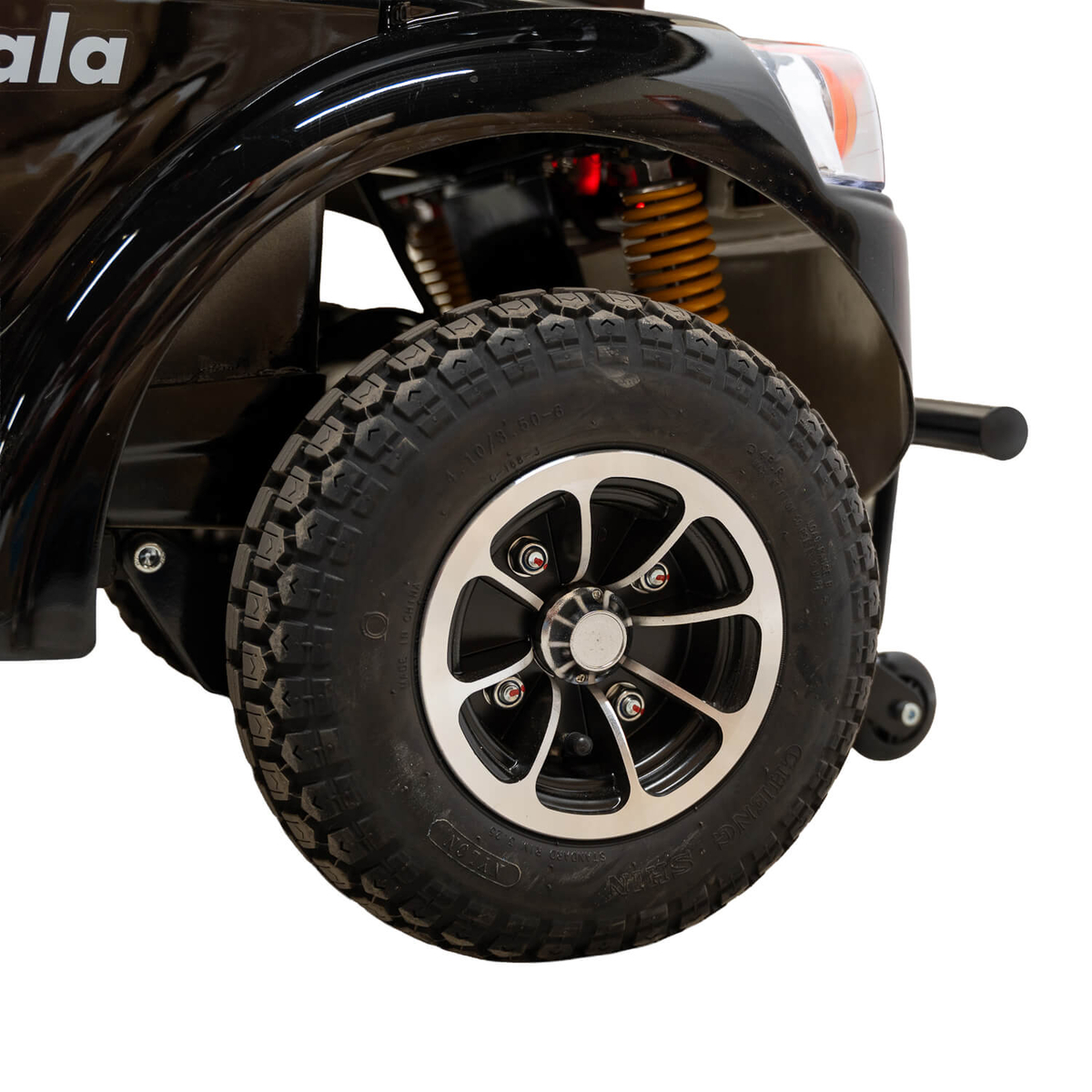 La Souris - Vala Traveler 2000 - Black (12)