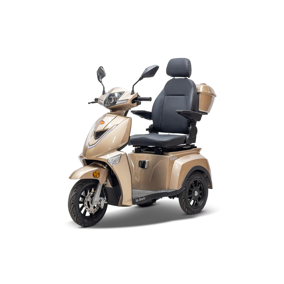 La Souris - Vala Z2000 - Champagne (2)