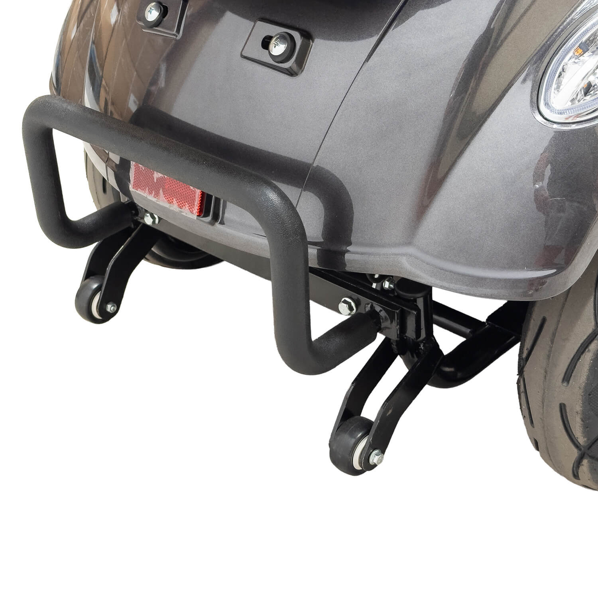 La Souris - Vala Rider 3000 - Anthracite Grey (9)