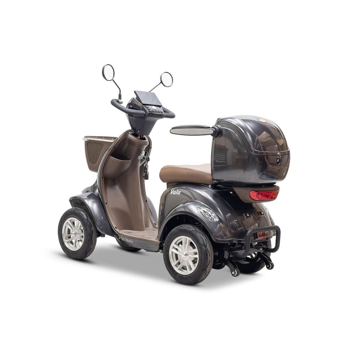La Souris - Vala Rider 3000 - Anthracite Grey (4)