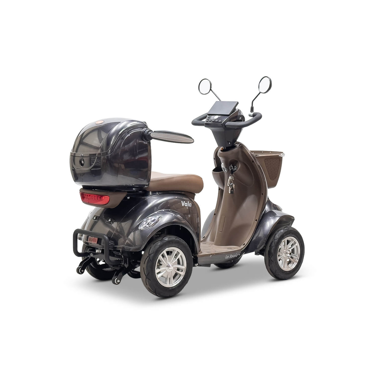La Souris - Vala Rider 3000 - Anthracite Grey (6)