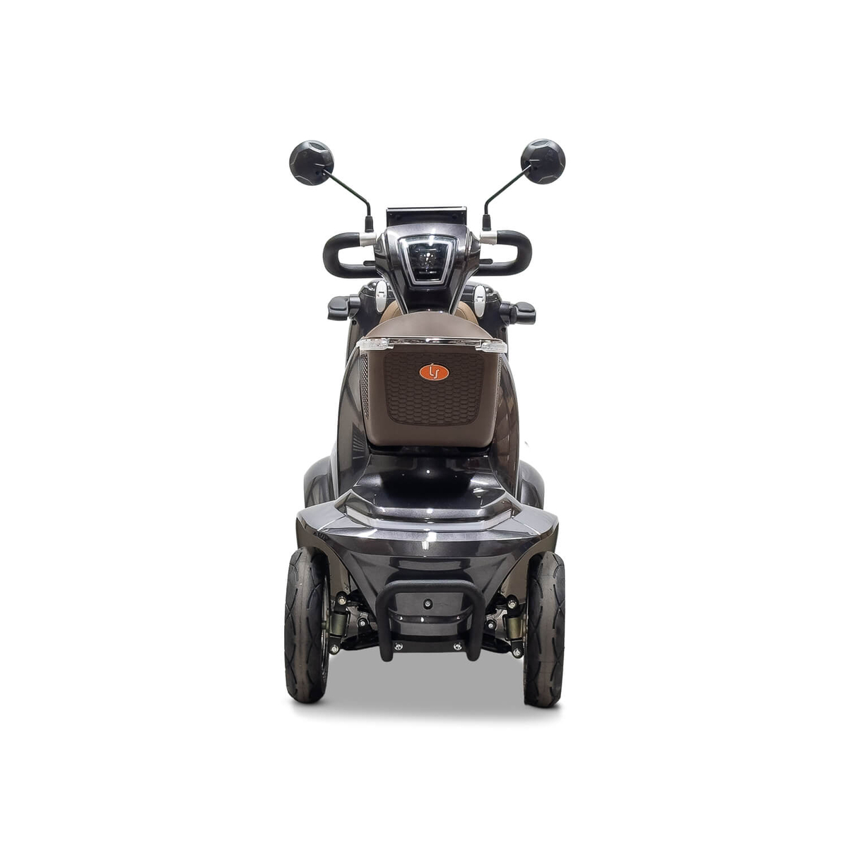 La Souris - Vala Rider 3000 - Anthracite Grey (1)