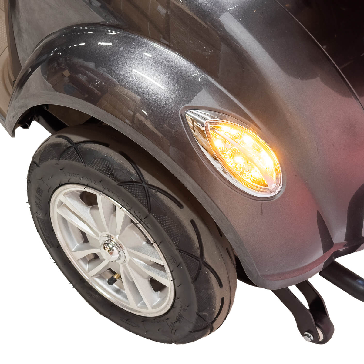 La Souris - Vala Rider 3000 - Anthracite Grey (17)