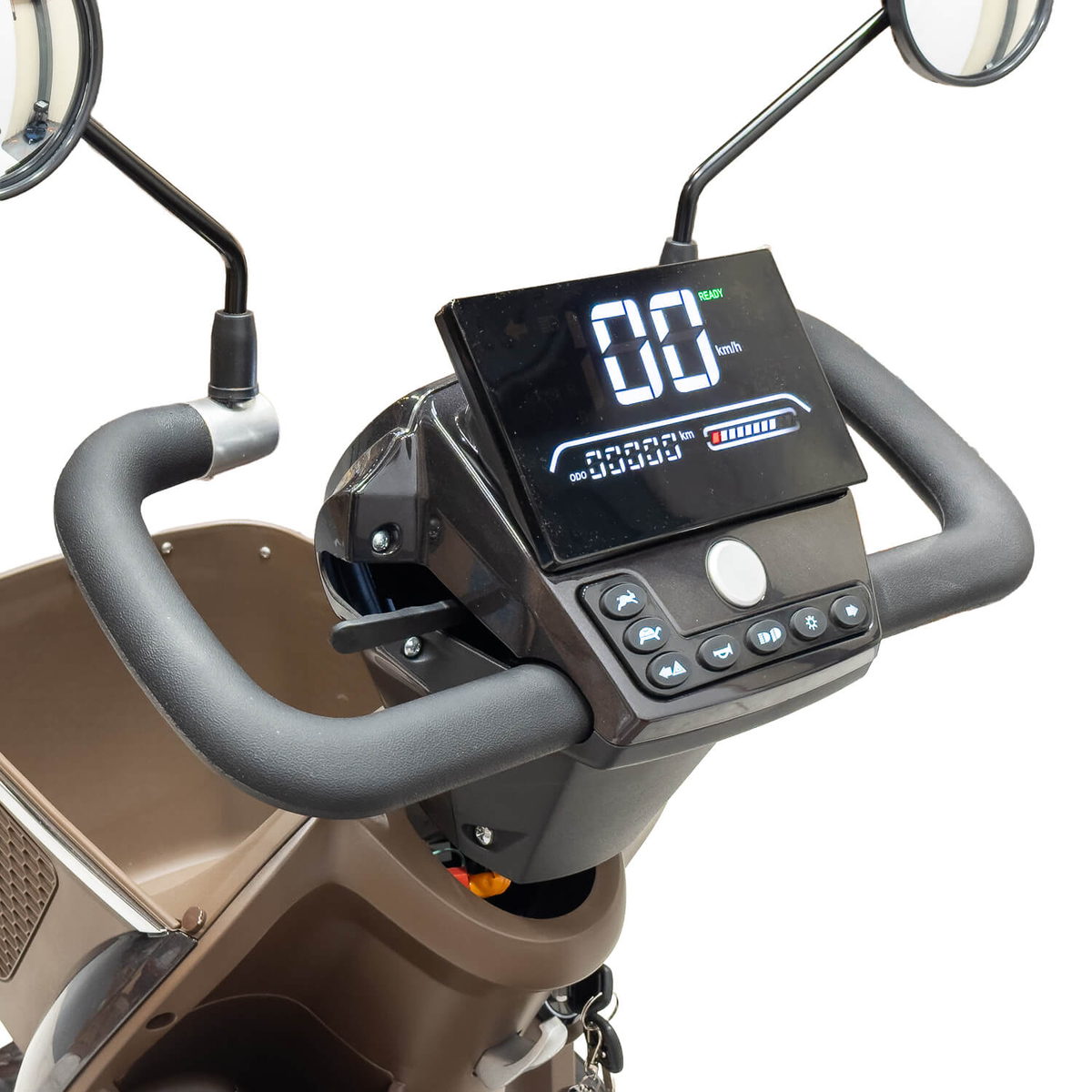 La Souris - Vala Rider 3000 - Anthracite Grey (19)