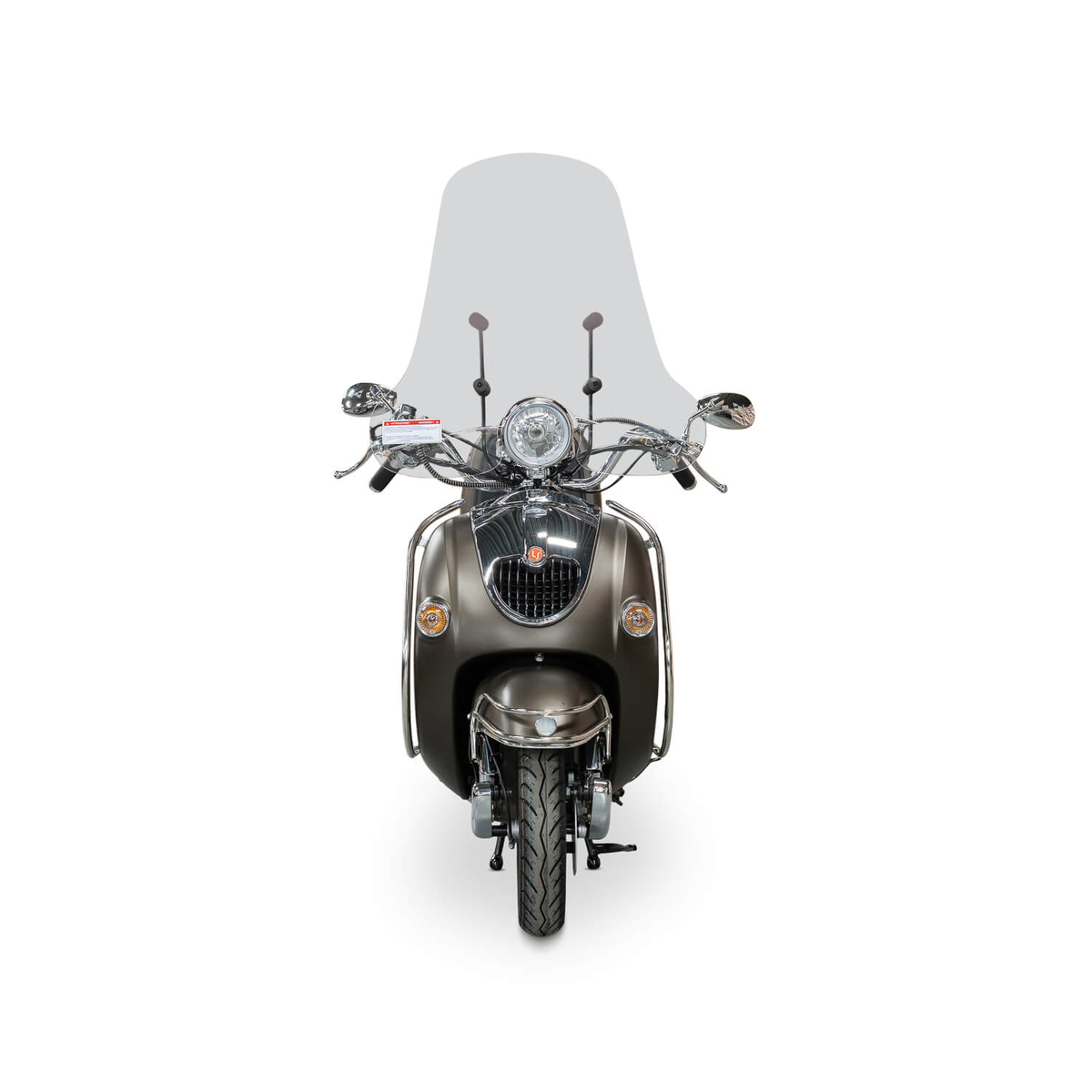 La Souris - Futuro Retro Special Edition - Titanium Chrome (1)