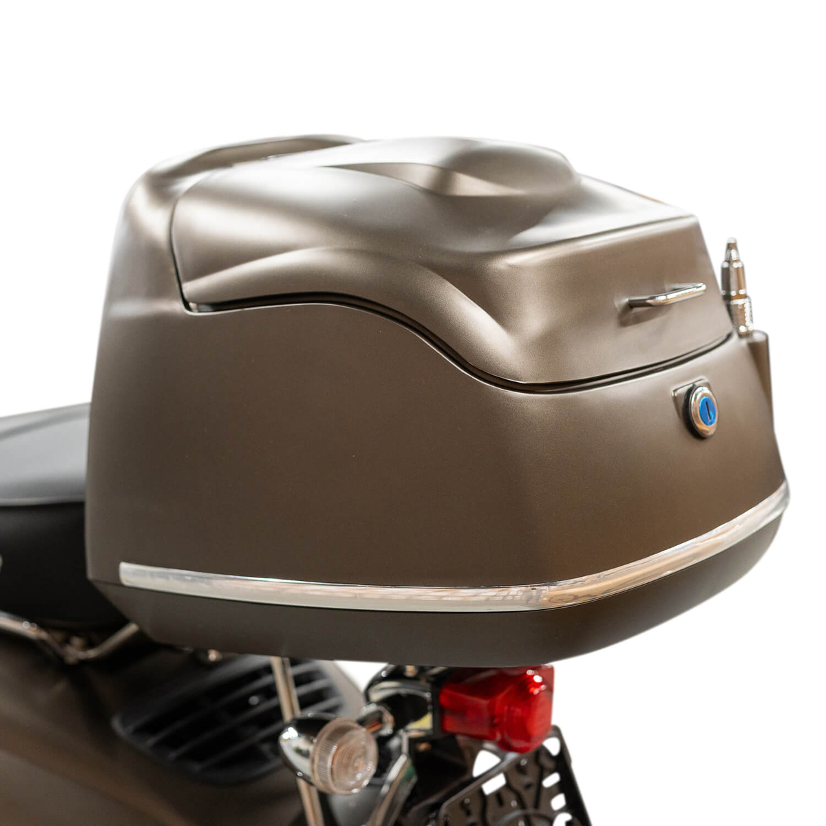 La Souris - Futuro Retro Special Edition - Titanium Chrome (11)