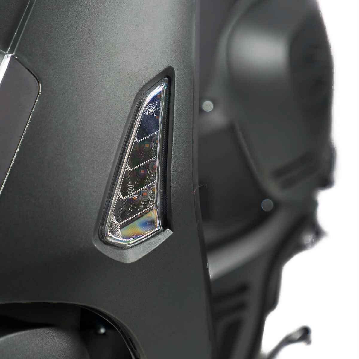 La Souris - Designo 125cc - Matte Black (9)