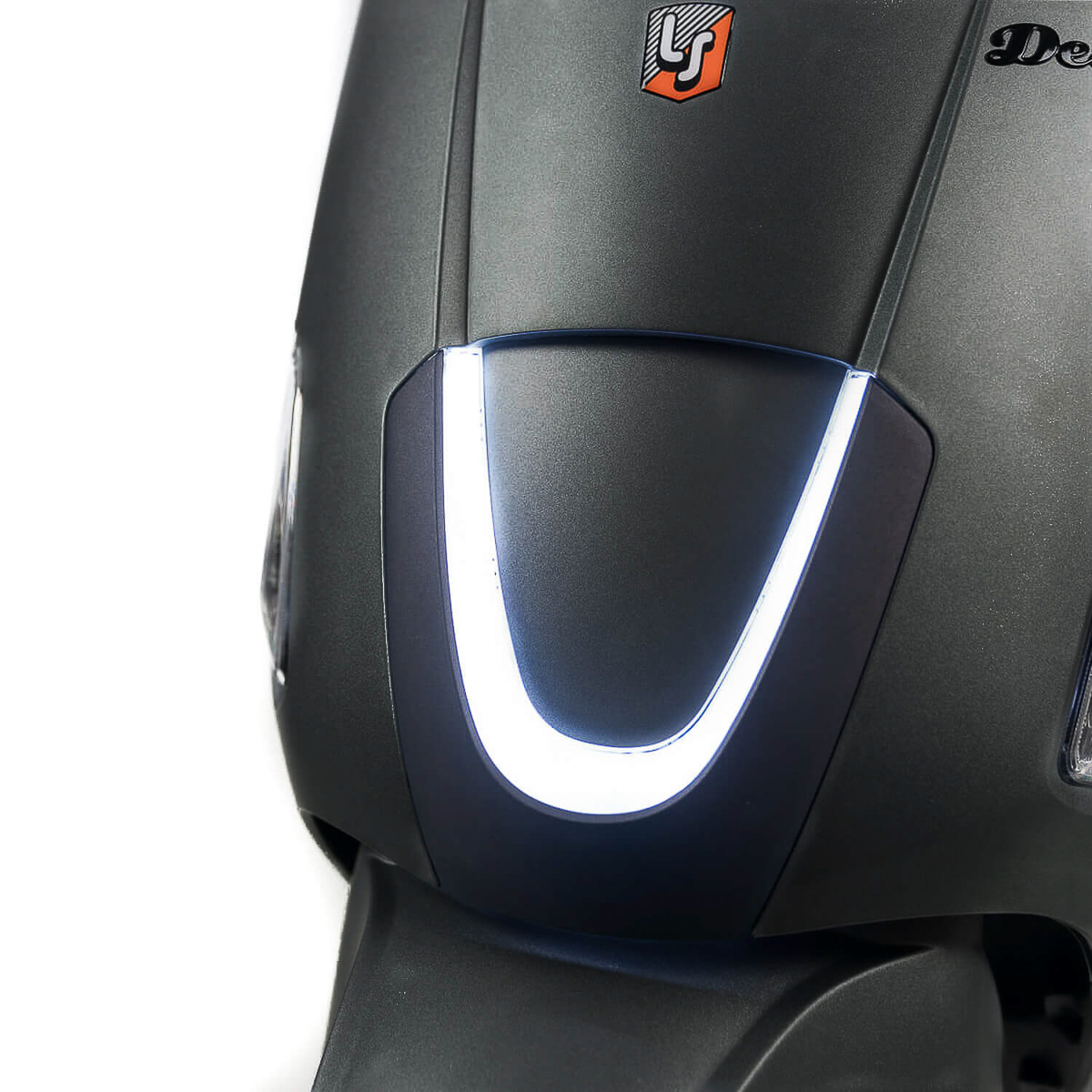 La Souris - Designo 125cc - Matte Black (10)