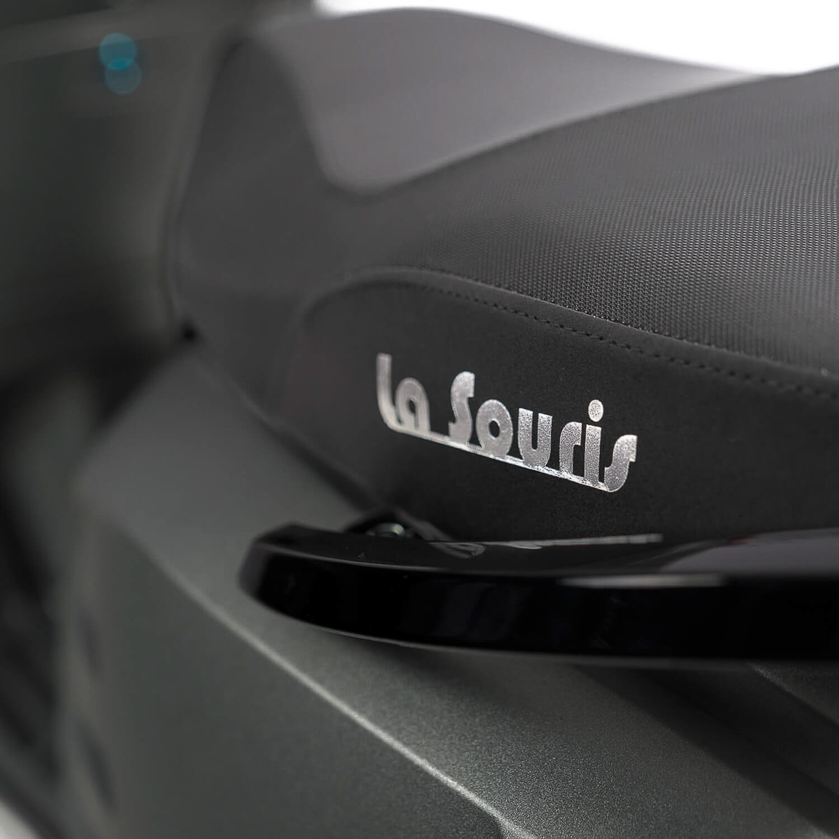 La Souris - Designo 125cc - Matte Black (11)