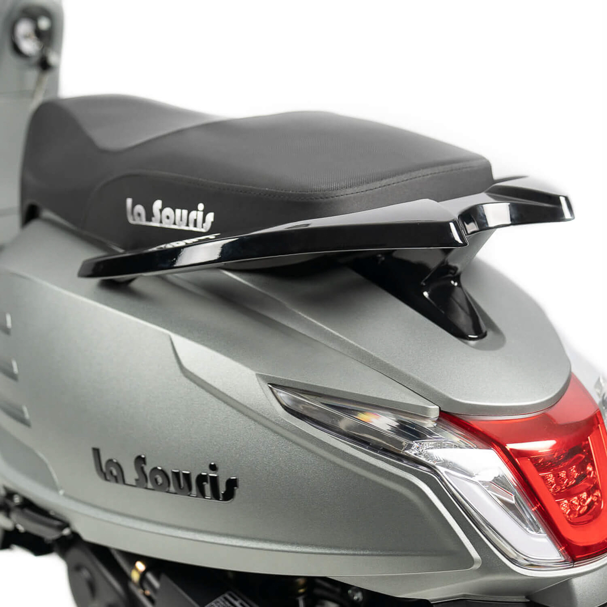 La Souris - Designo 125cc - Matte Silver (10)
