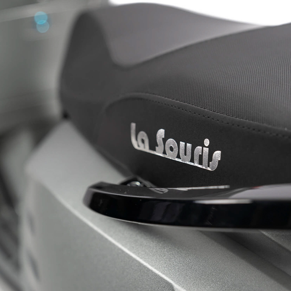 La Souris - Designo 125cc - Matte Silver (11)