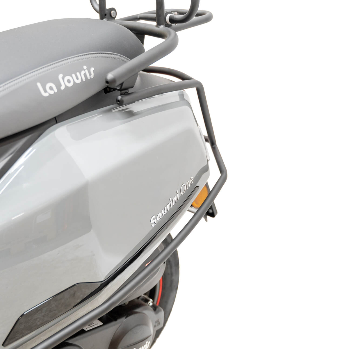 La Souris - Sourini One Special Edition - Nardo Grey (14)