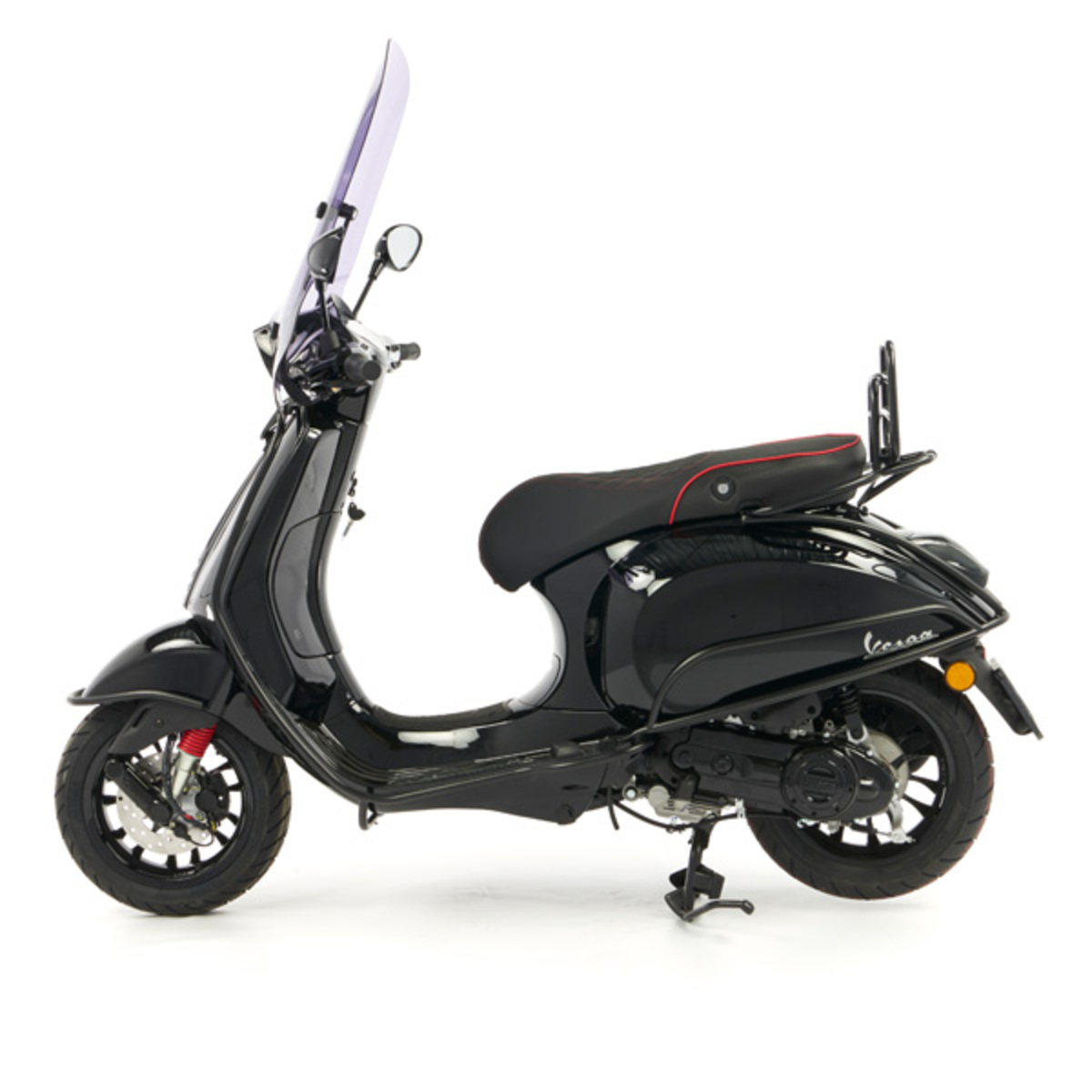 Vespa - Sprint 50 - Full Option - EURO5 - Black (39)