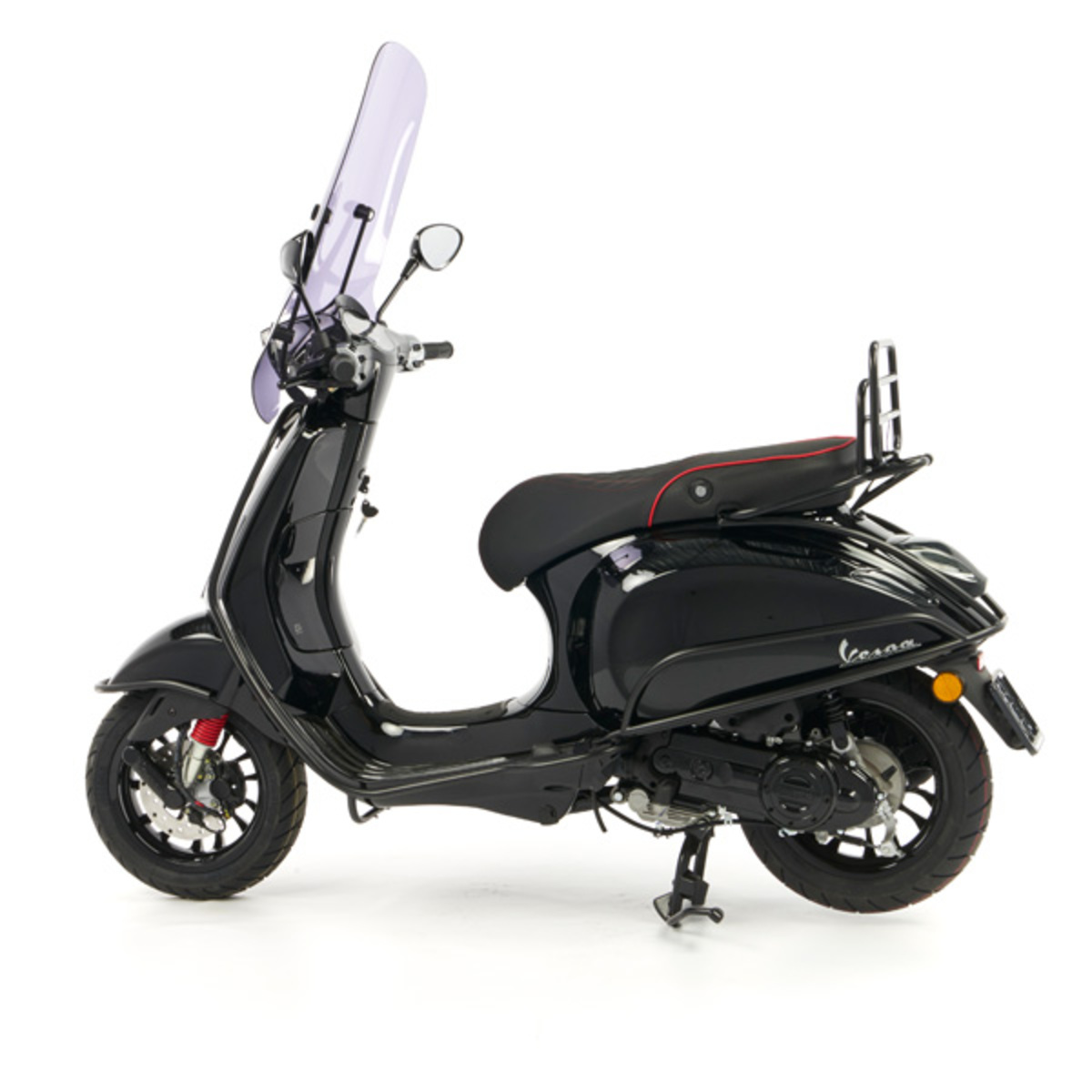Vespa - Sprint 50 - Full Option - EURO5 - Black (37)