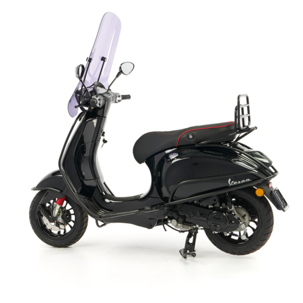Vespa - Sprint 50 - Full Option - EURO5 - Black (35)