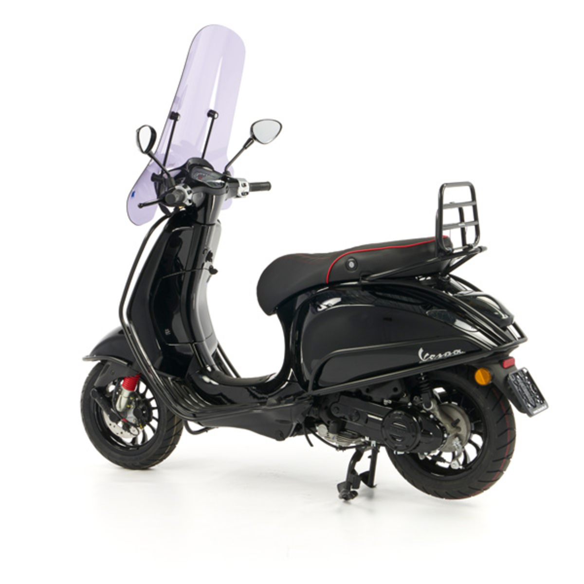 Vespa - Sprint 50 - Full Option - EURO5 - Black (31)