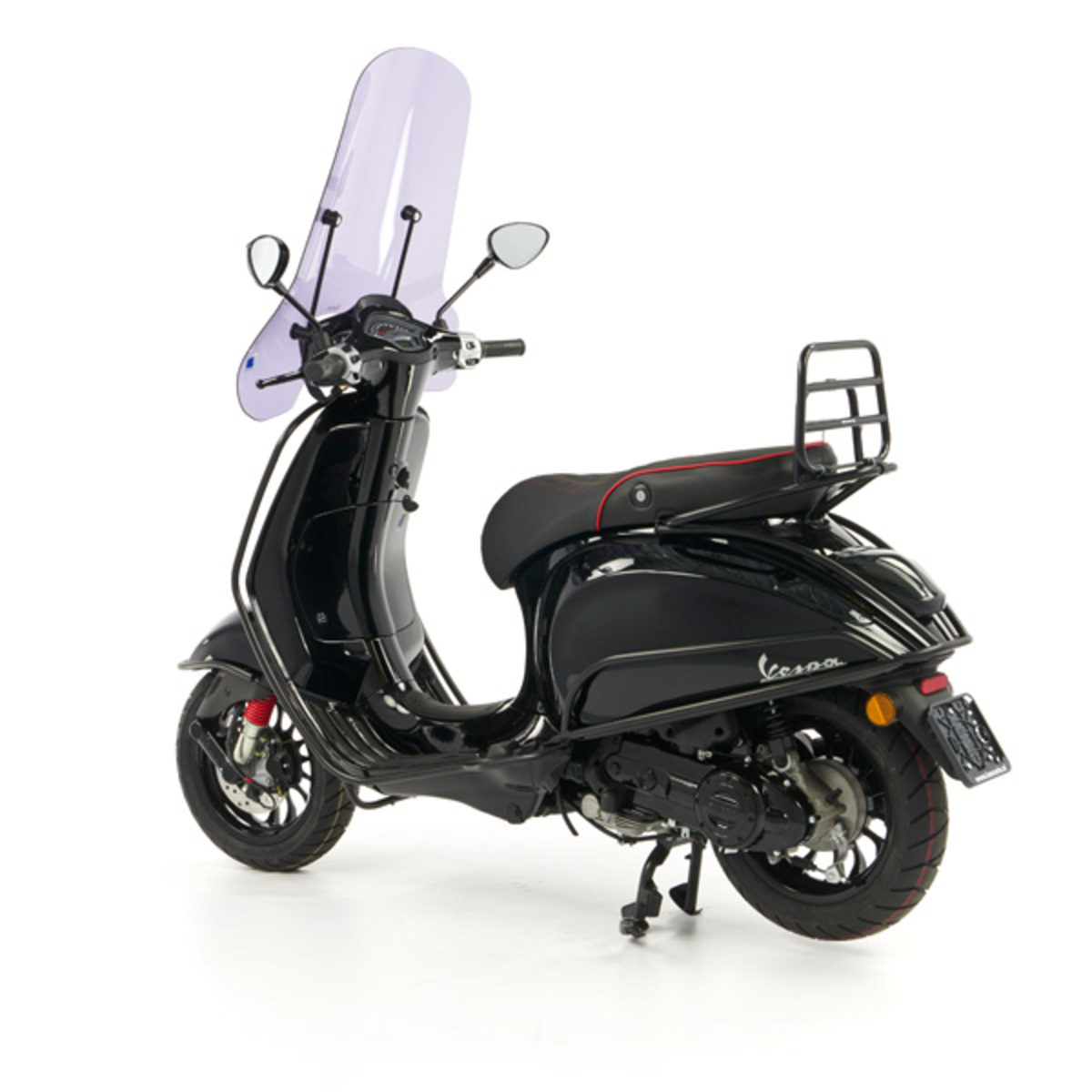 Vespa - Sprint 50 - Full Option - EURO5 - Black (29)