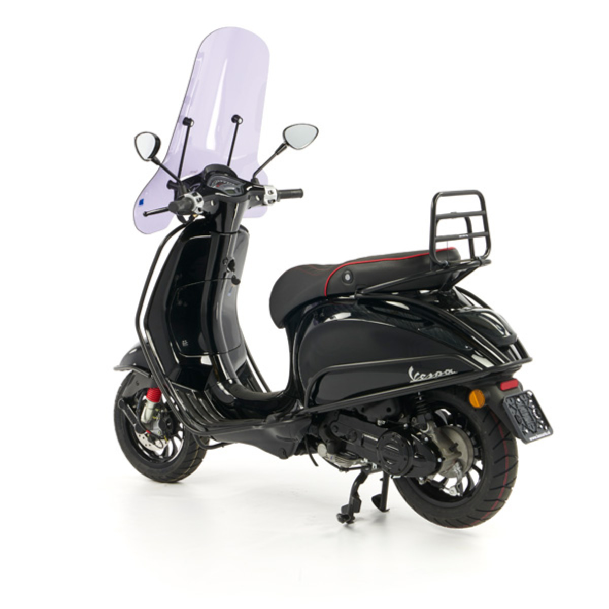 Vespa - Sprint 50 - Full Option - EURO5 - Black (27)