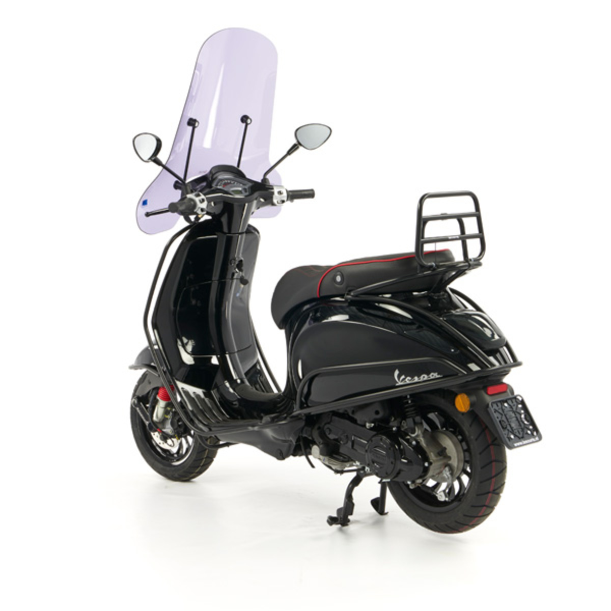 Vespa - Sprint 50 - Full Option - EURO5 - Black (25)
