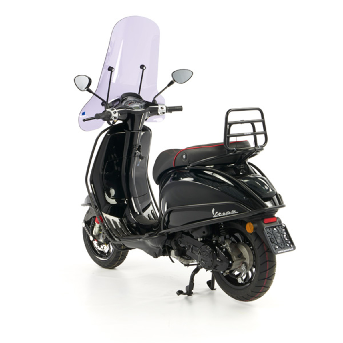 Vespa - Sprint 50 - Full Option - EURO5 - Black (23)