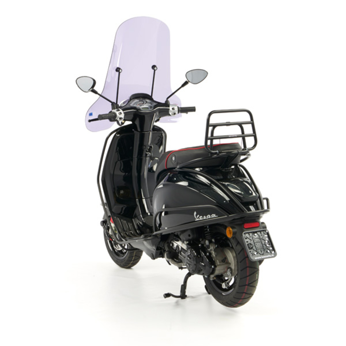 Vespa - Sprint 50 - Full Option - EURO5 - Black (19)