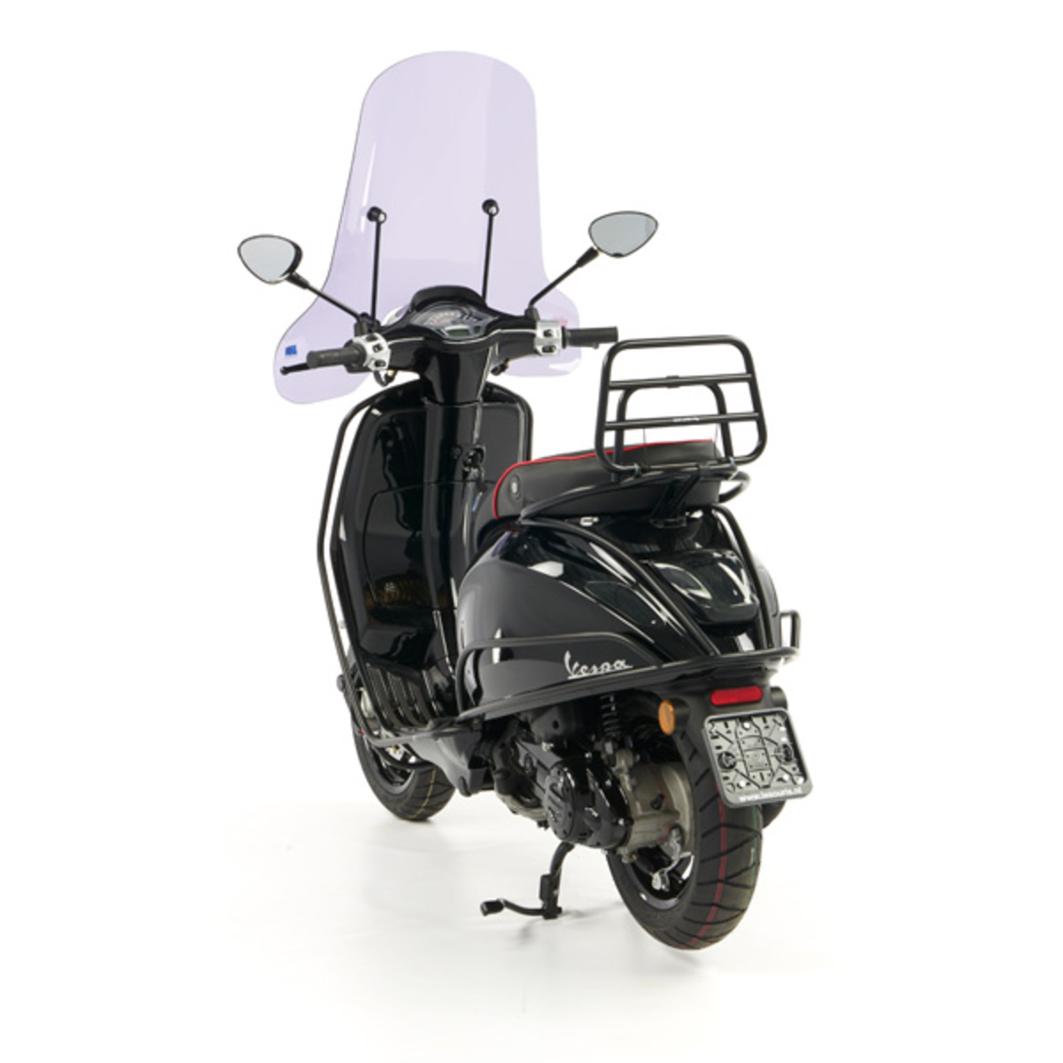 Vespa - Sprint 50 - Full Option - EURO5 - Black (17)