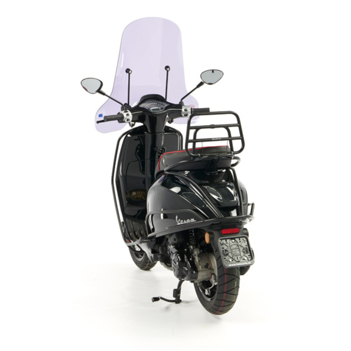 Vespa - Sprint 50 - Full Option - EURO5 - Black (15)