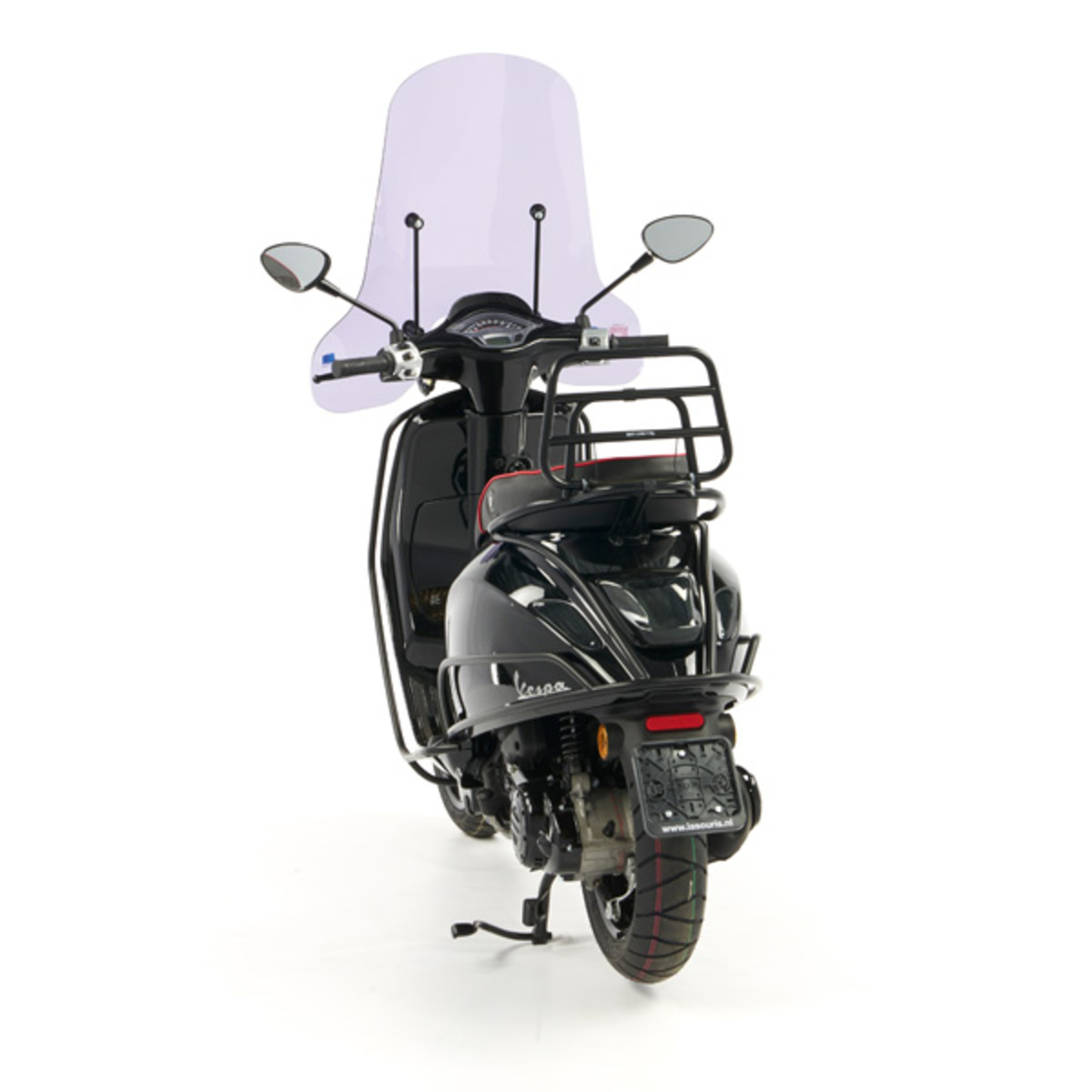 Vespa - Sprint 50 - Full Option - EURO5 - Black (13)