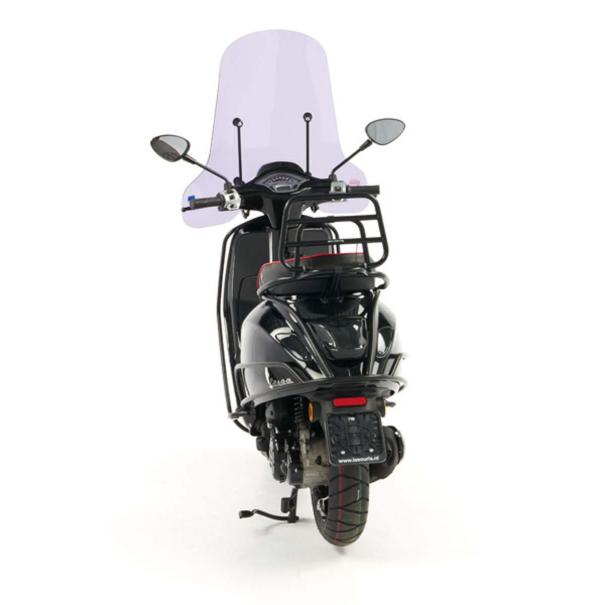 Vespa - Sprint 50 - Full Option - EURO5 - Black (11)