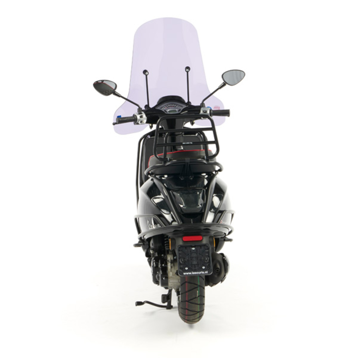 Vespa - Sprint 50 - Full Option - EURO5 - Black (9)