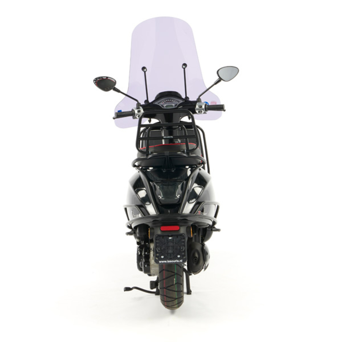 Vespa - Sprint 50 - Full Option - EURO5 - Black (7)