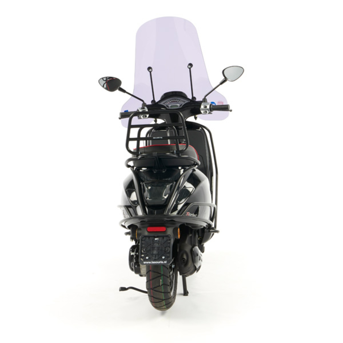 Vespa - Sprint 50 - Full Option - EURO5 - Black (5)
