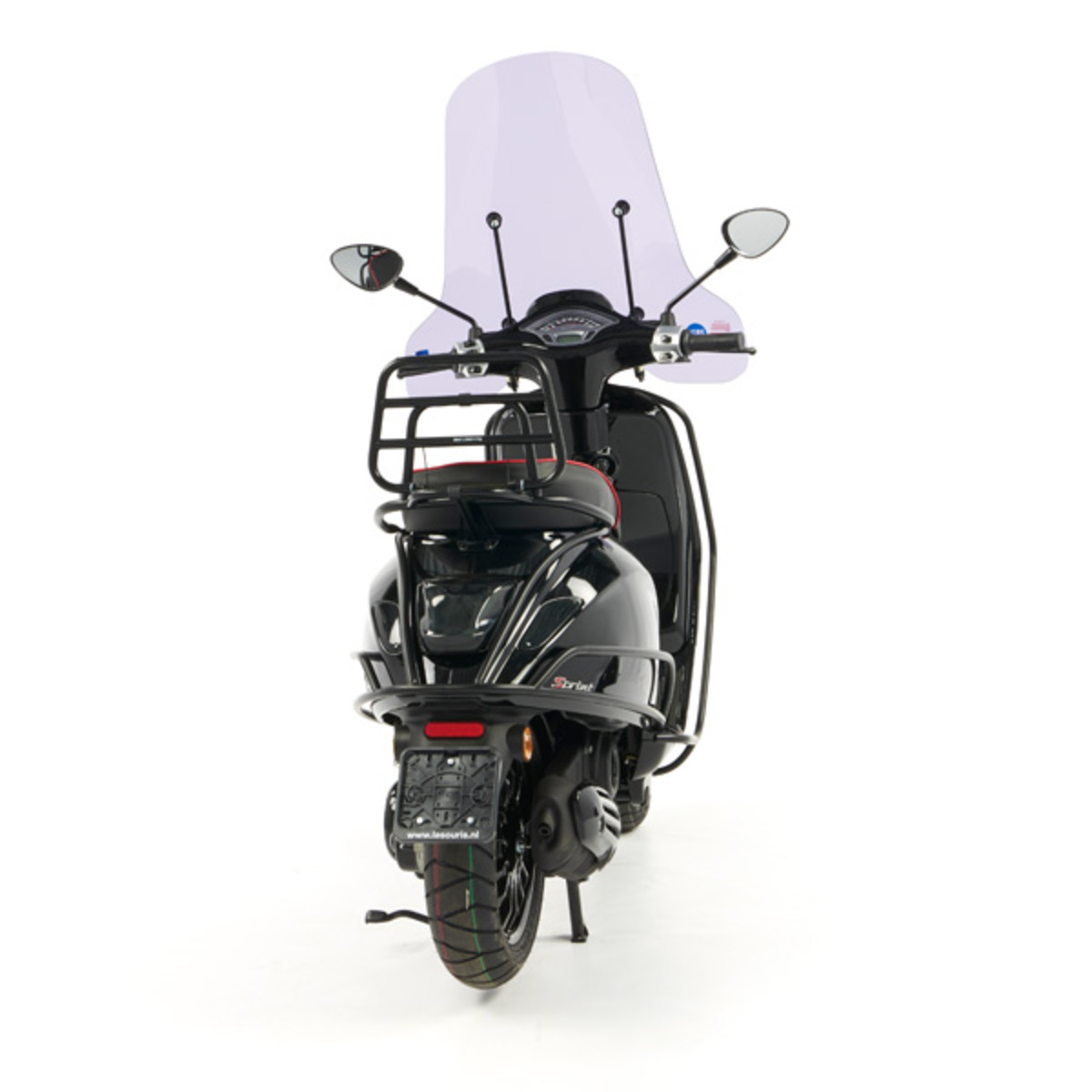 Vespa - Sprint 50 - Full Option - EURO5 - Black (3)