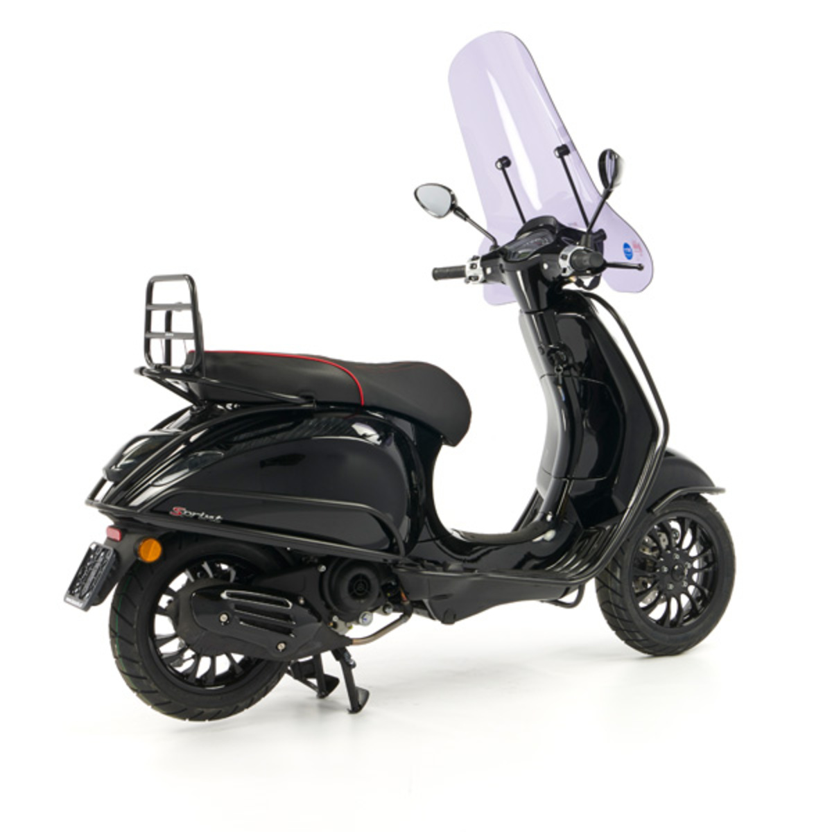 Vespa - Sprint 50 - Full Option - EURO5 - Black (61)