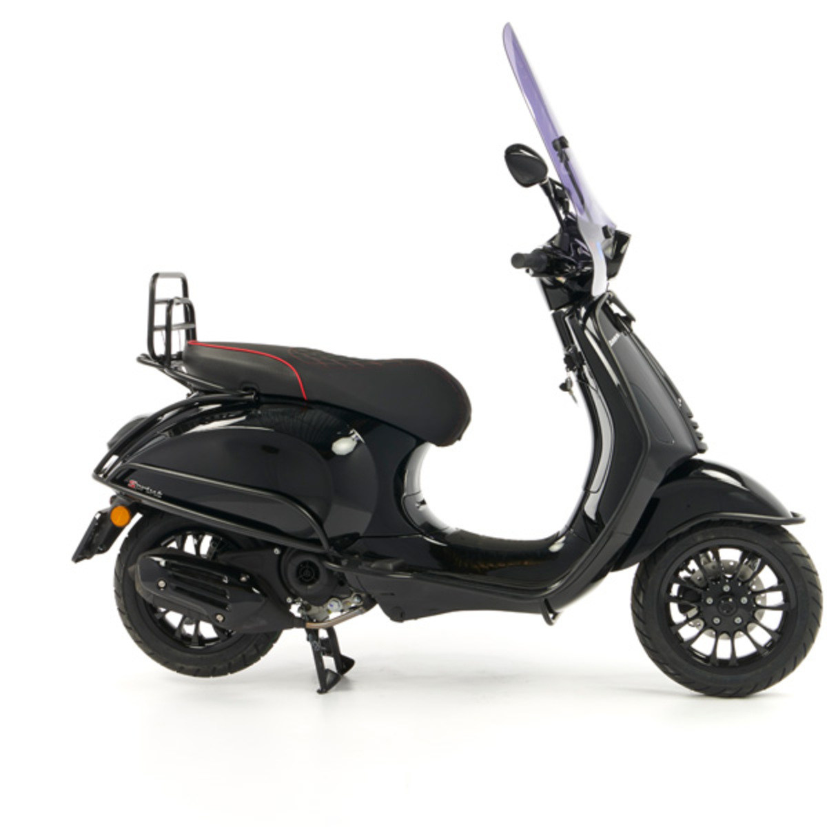 Vespa - Sprint 50 - Full Option - EURO5 - Black (53)