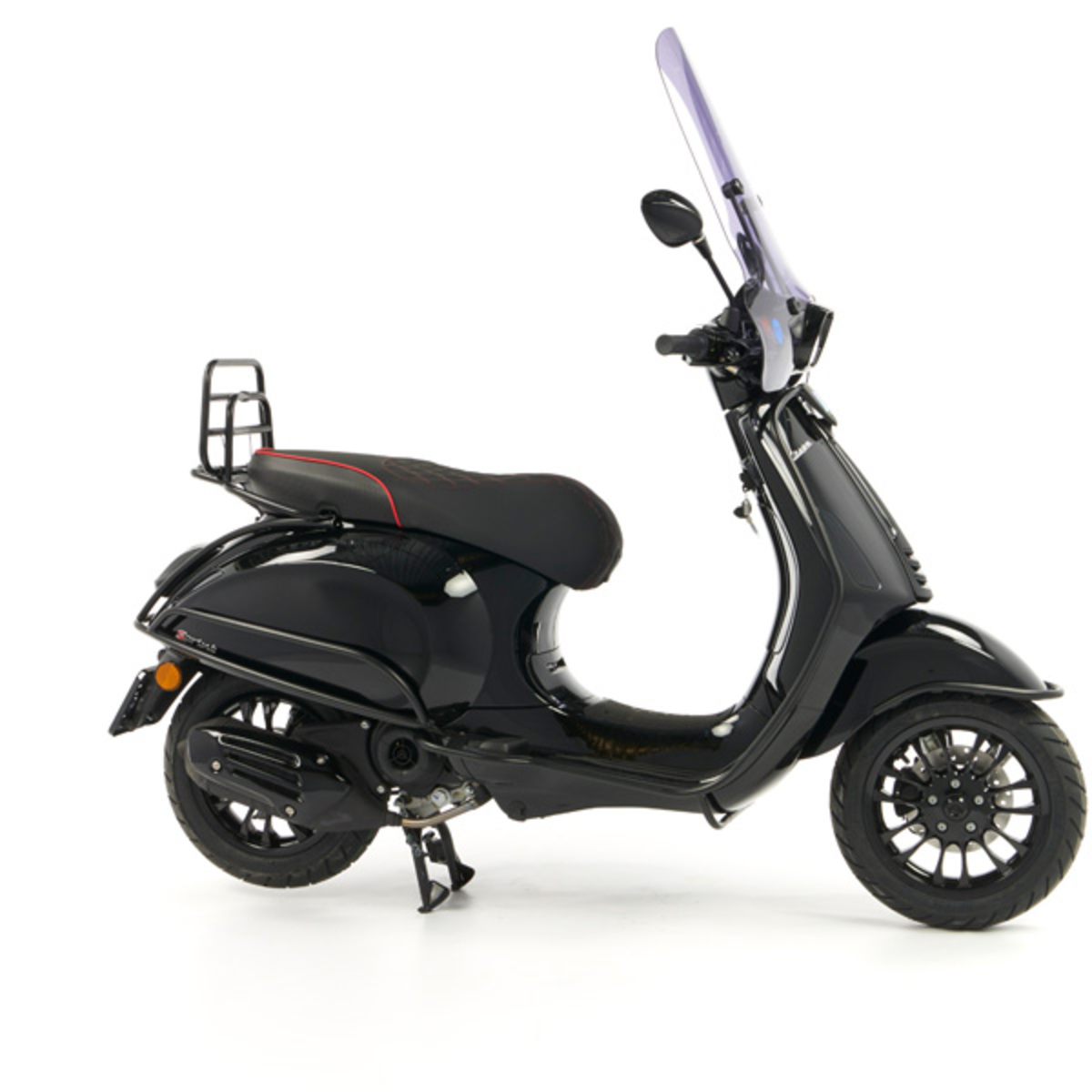 Vespa - Sprint 50 - Full Option - EURO5 - Black (52)