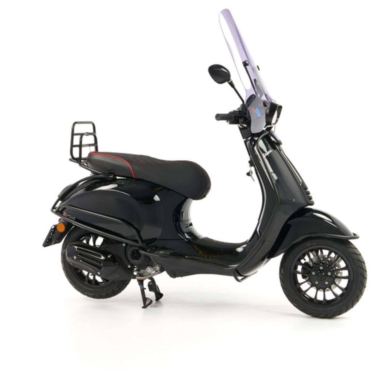 Vespa - Sprint 50 - Full Option - EURO5 - Black (51)