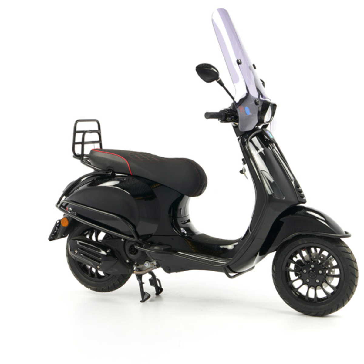Vespa - Sprint 50 - Full Option - EURO5 - Black (50)