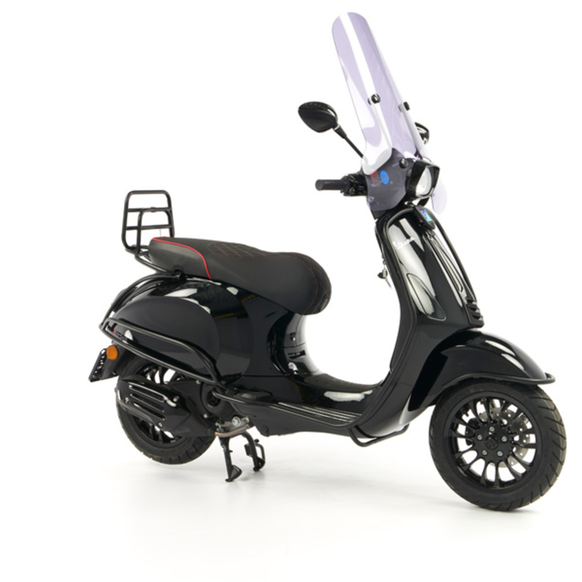 Vespa - Sprint 50 - Full Option - EURO5 - Black (49)