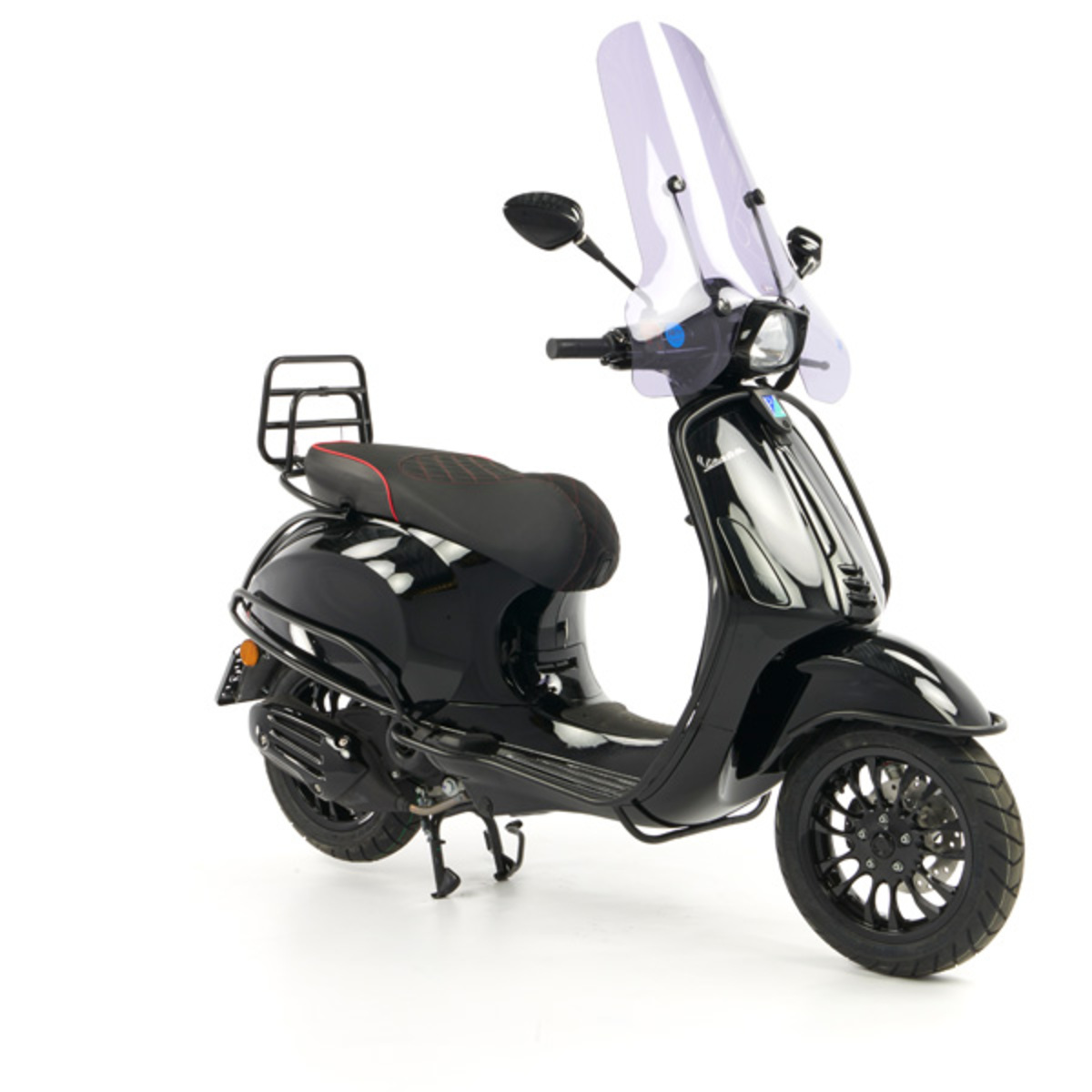 Vespa - Sprint 50 - Full Option - EURO5 - Black (48)