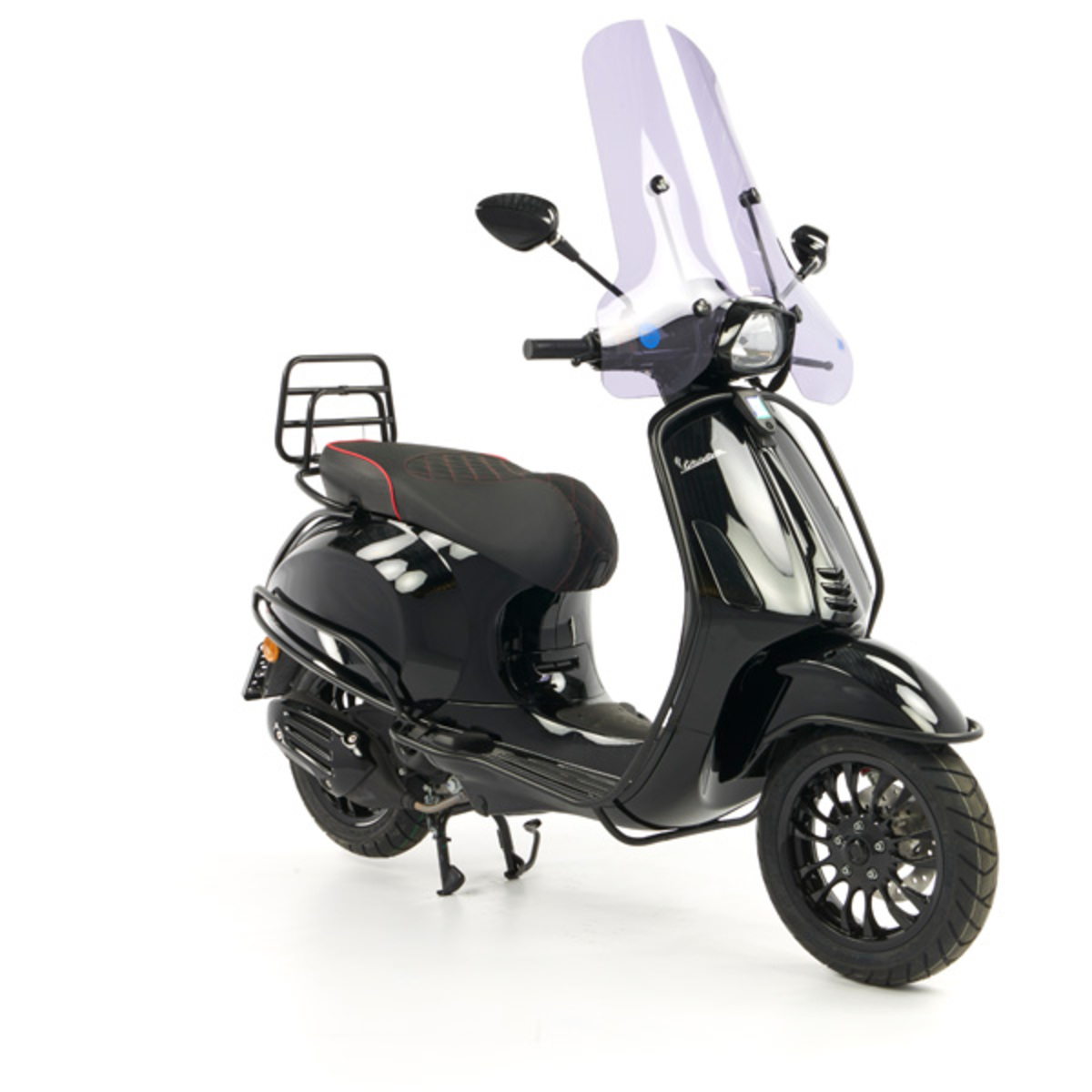 Vespa - Sprint 50 - Full Option - EURO5 - Black (47)