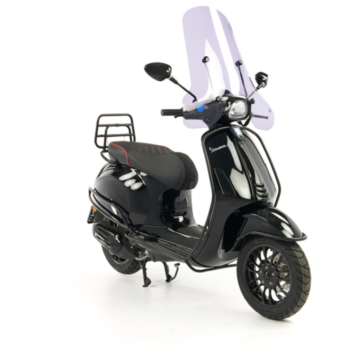 Vespa - Sprint 50 - Full Option - EURO5 - Black (46)