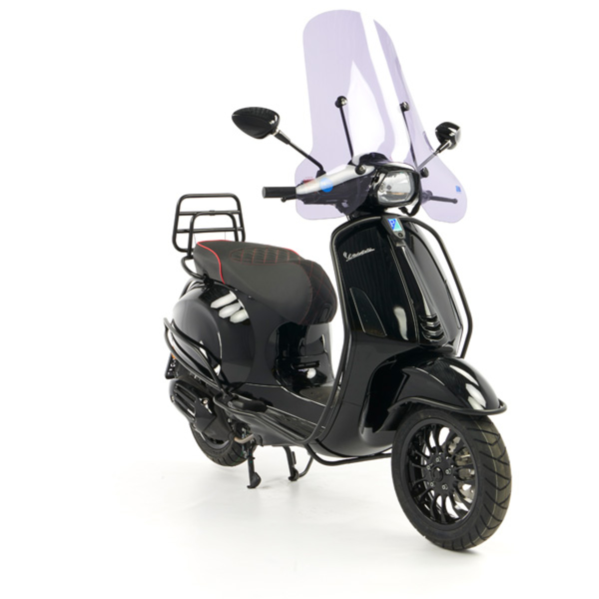 Vespa - Sprint 50 - Full Option - EURO5 - Black (45)