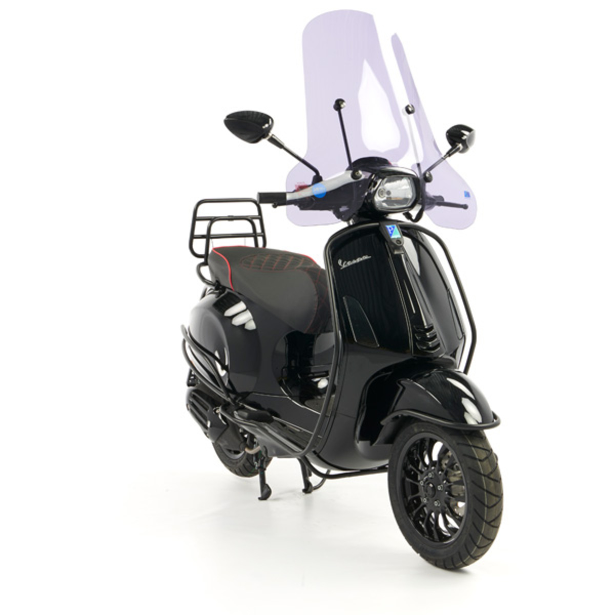 Vespa - Sprint 50 - Full Option - EURO5 - Black (44)