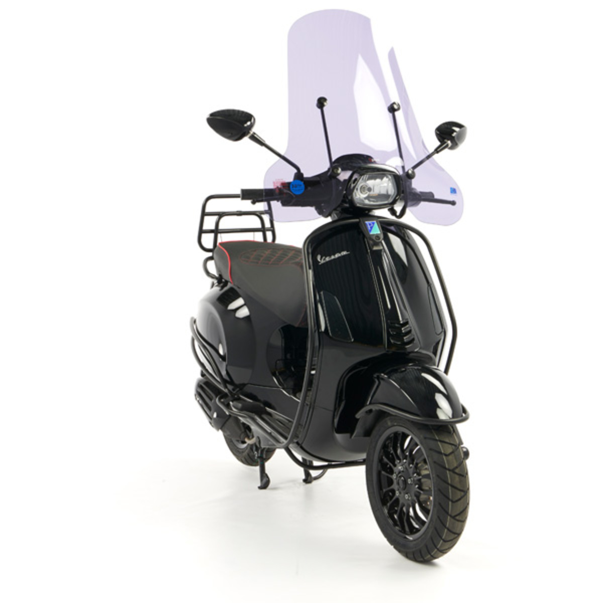 Vespa - Sprint 50 - Full Option - EURO5 - Black (43)