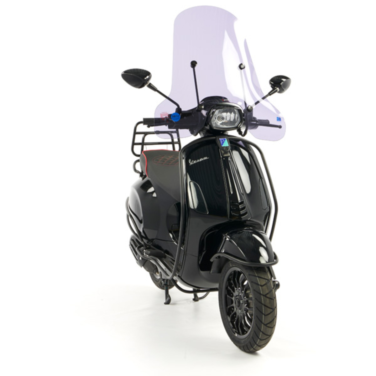 Vespa - Sprint 50 - Full Option - EURO5 - Black (42)