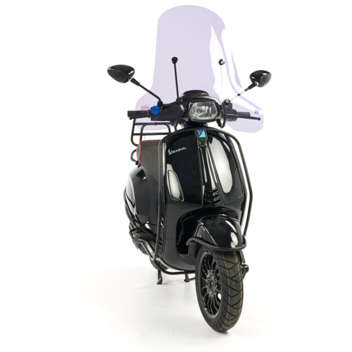 Vespa - Sprint 50 - Full Option - EURO5 - Black (41)