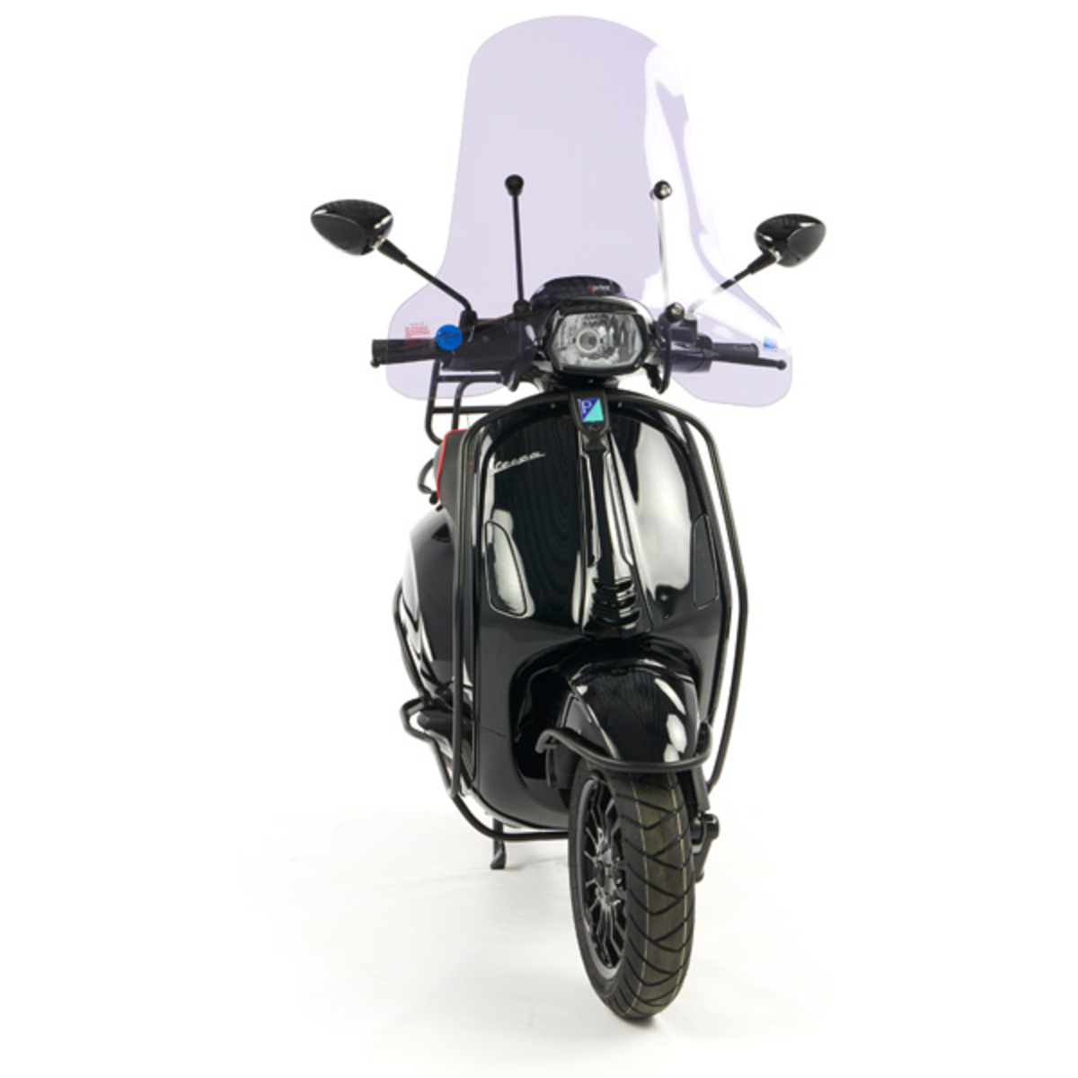 Vespa - Sprint 50 - Full Option - EURO5 - Black (40)