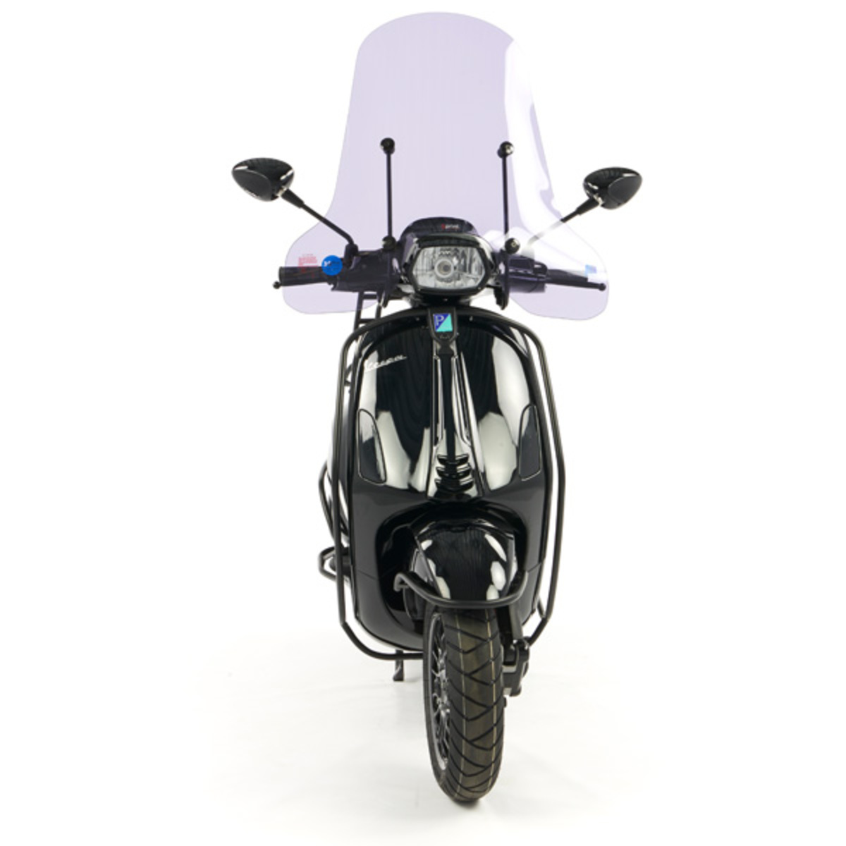 Vespa - Sprint 50 - Full Option - EURO5 - Black (38)