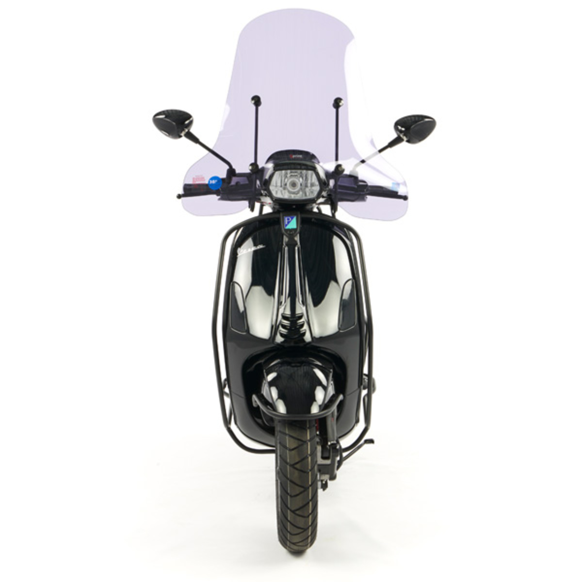 Vespa - Sprint 50 - Full Option - EURO5 - Black (36)